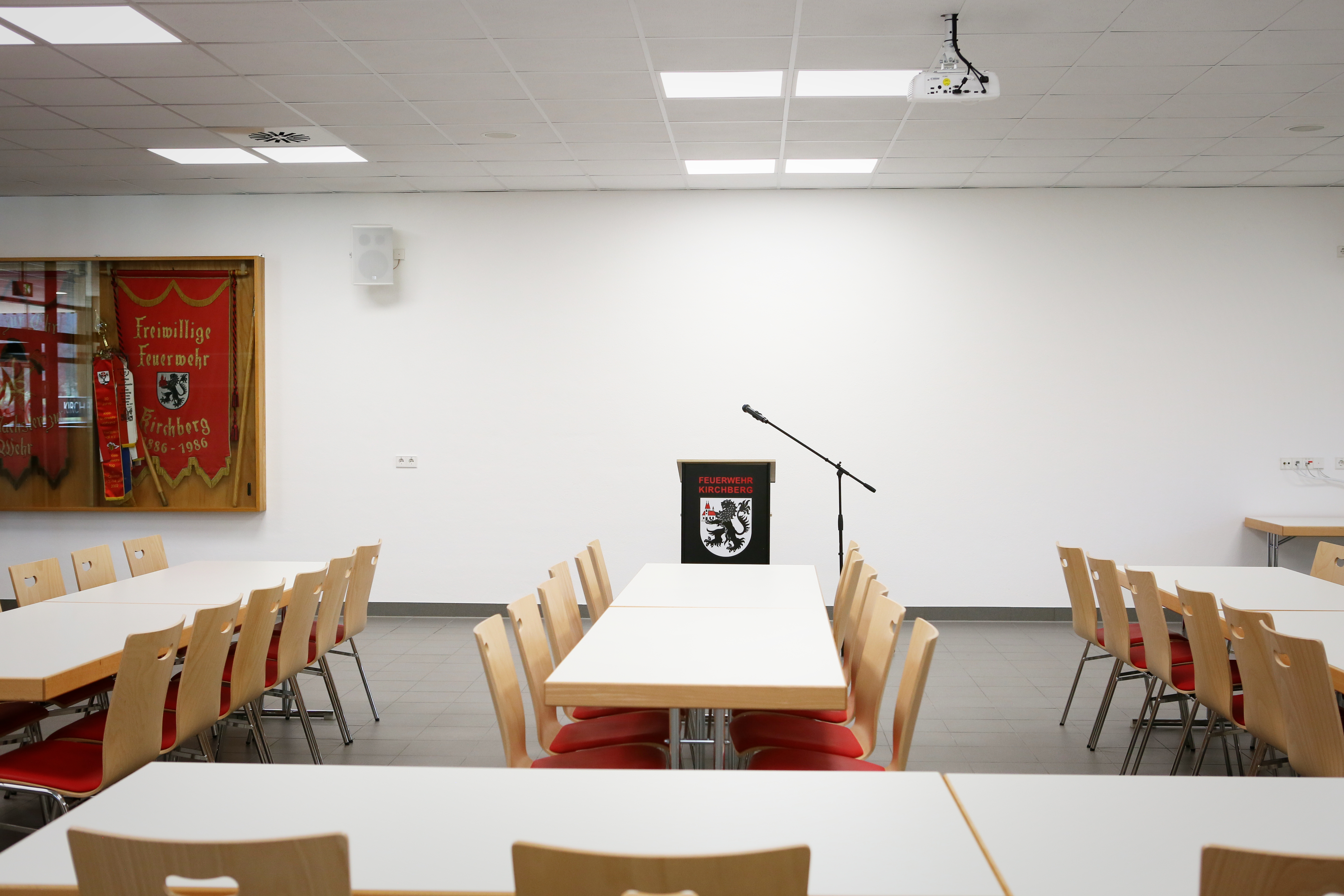 Versammlungs- & Schulungsraum