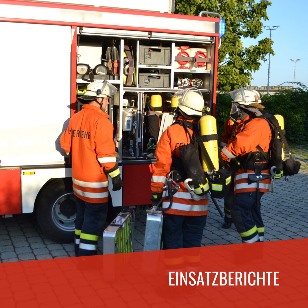 Einsatzberichte-Freiwillige-Feuerwehr-Kirchberg-Jagst